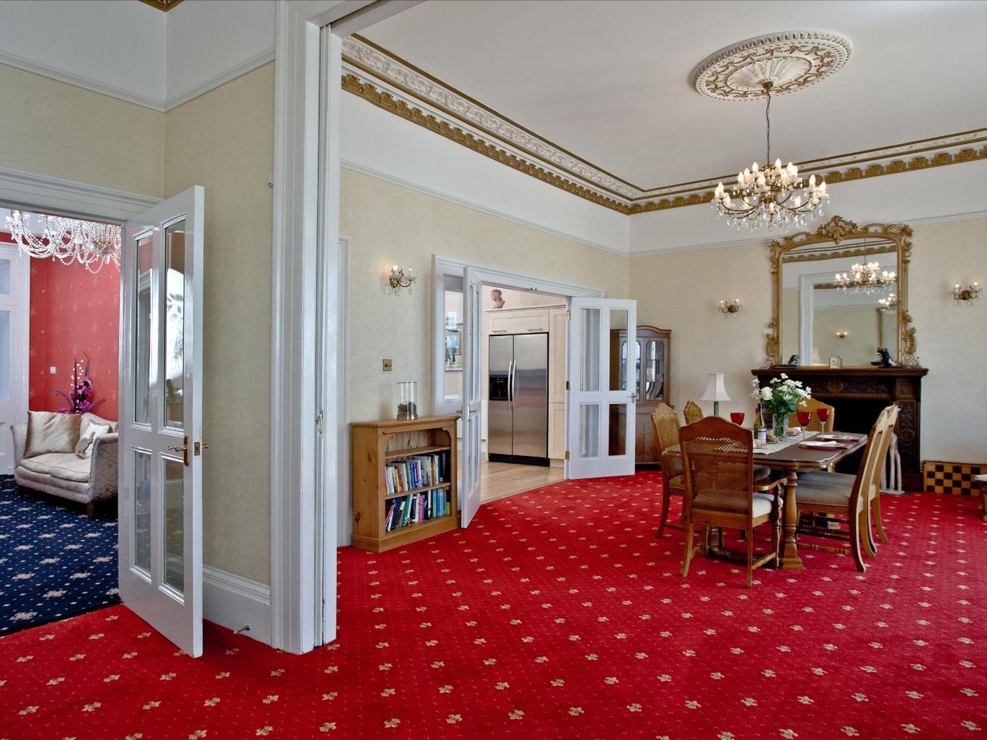 Riviera Mansion, Torquay Villa Dış mekan fotoğraf