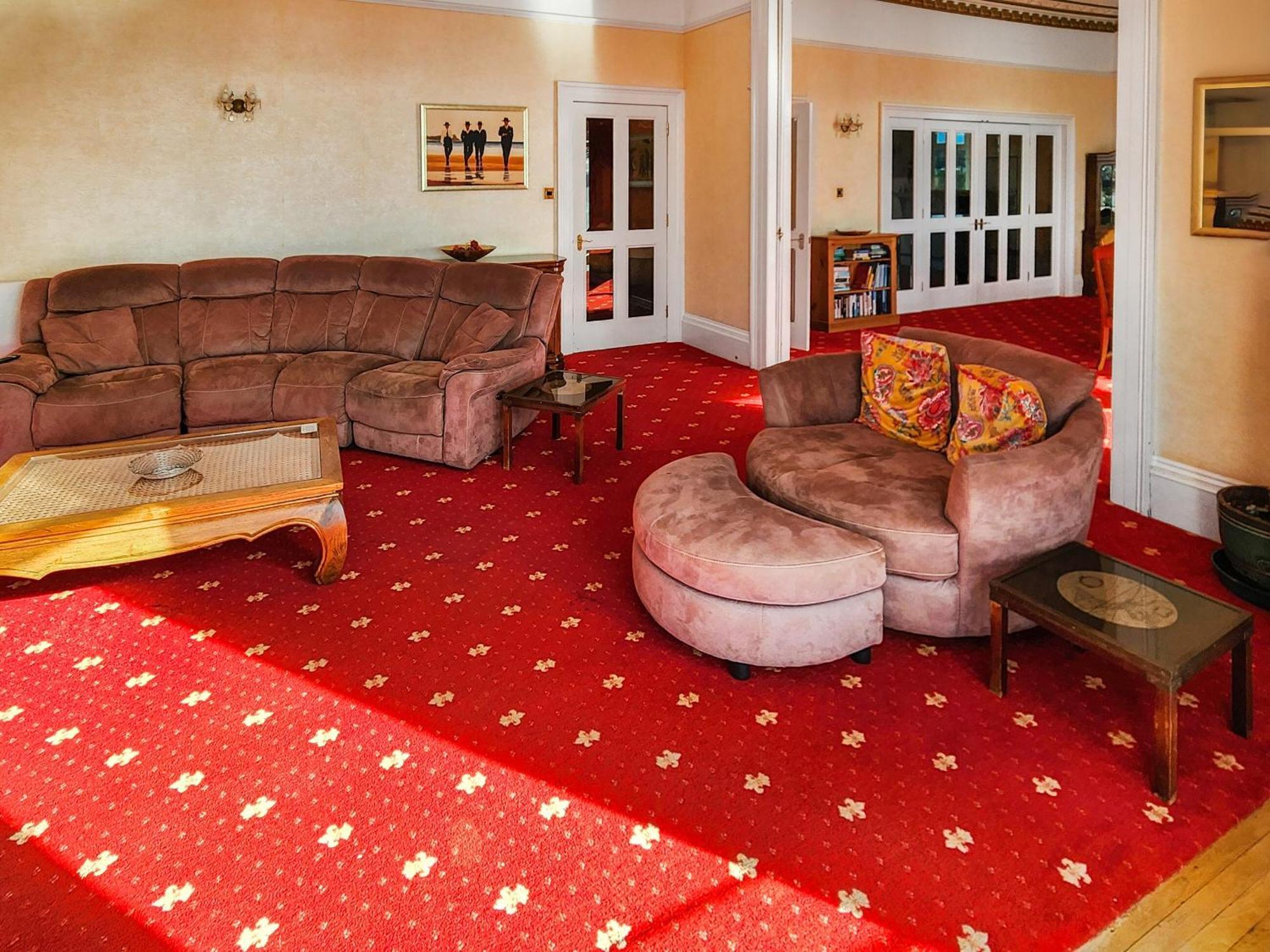 Riviera Mansion, Torquay Villa Dış mekan fotoğraf