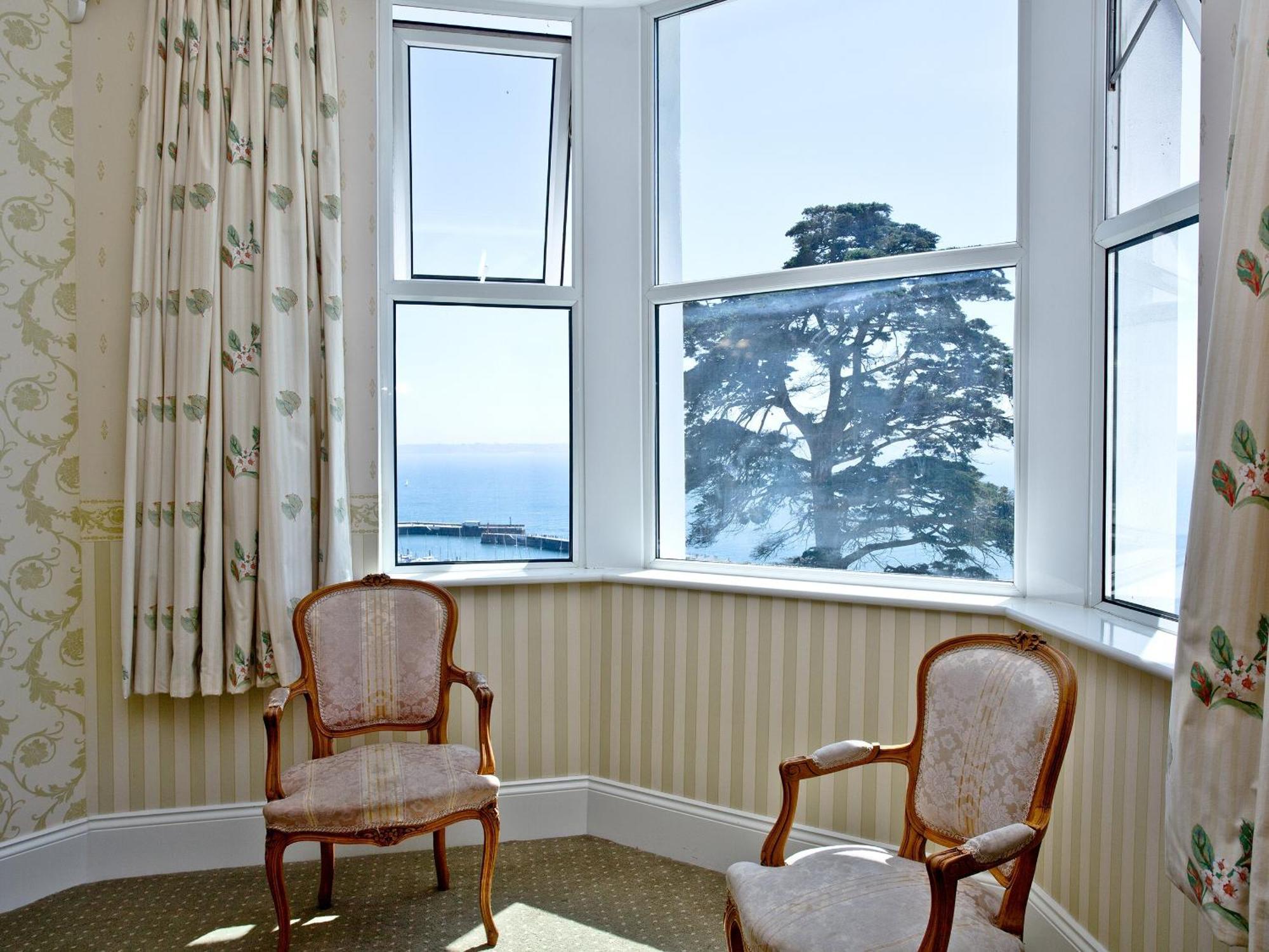 Riviera Mansion, Torquay Villa Dış mekan fotoğraf