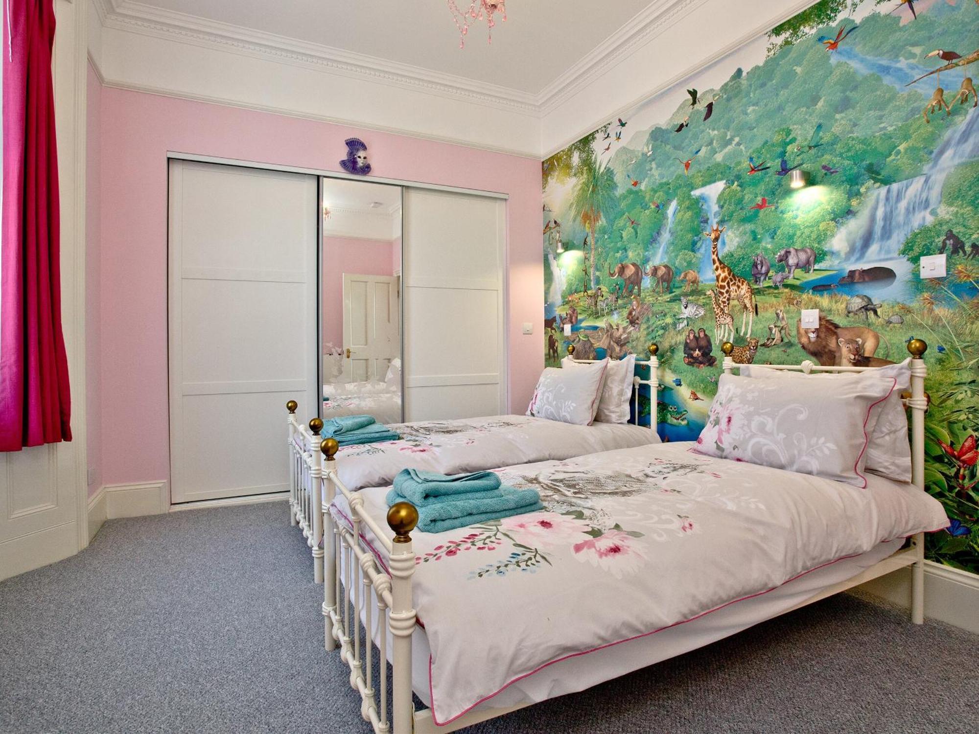 Riviera Mansion, Torquay Villa Dış mekan fotoğraf